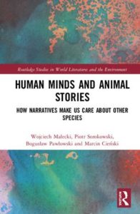 New Book on Human Minds and Animal Stories by Wojciech Malecki et al.